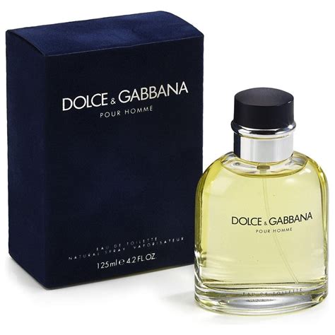 dolce gabbana nuevo perfume hombre|Dolce & Gabbana pour homme price.